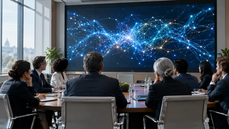Estados Unidos crea una fuerza para coordinar la inteligencia artificial